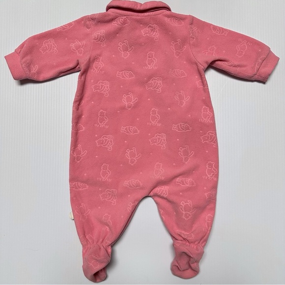 Girls 6 month footed pajamas - Picture 2 of 3